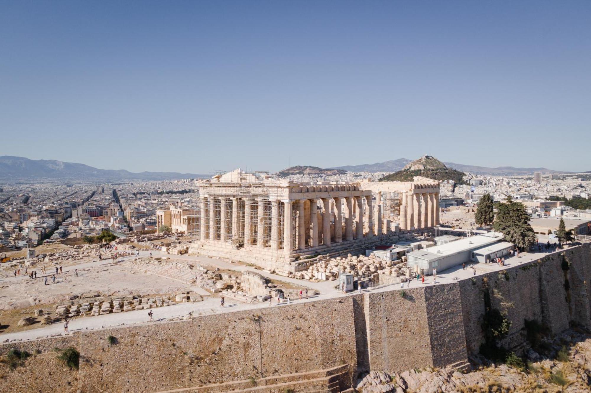 Acropolis Iconic Estate Apartment Athens