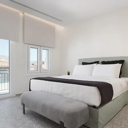 Acropolis Iconic Estate Apartment Athens Exterior photo